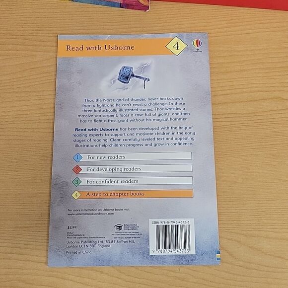 Bundle of 8 Usborne books - Picture 5 of 15